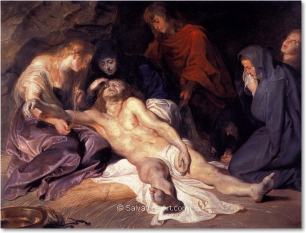 �lgem�lde Replikation