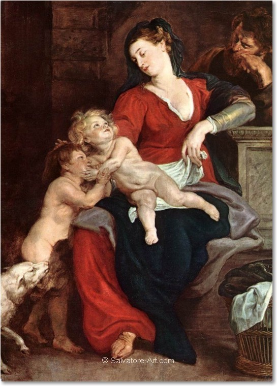 �lgem�lde Replikation