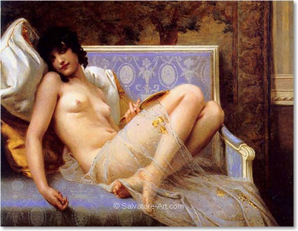 �lgem�lde Replikation