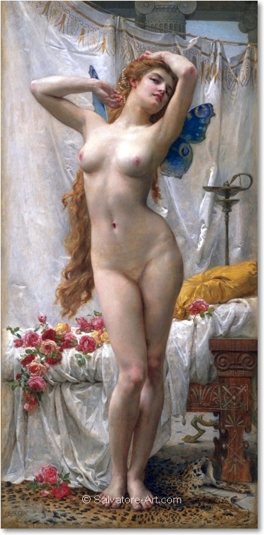 �lgem�lde Replikation