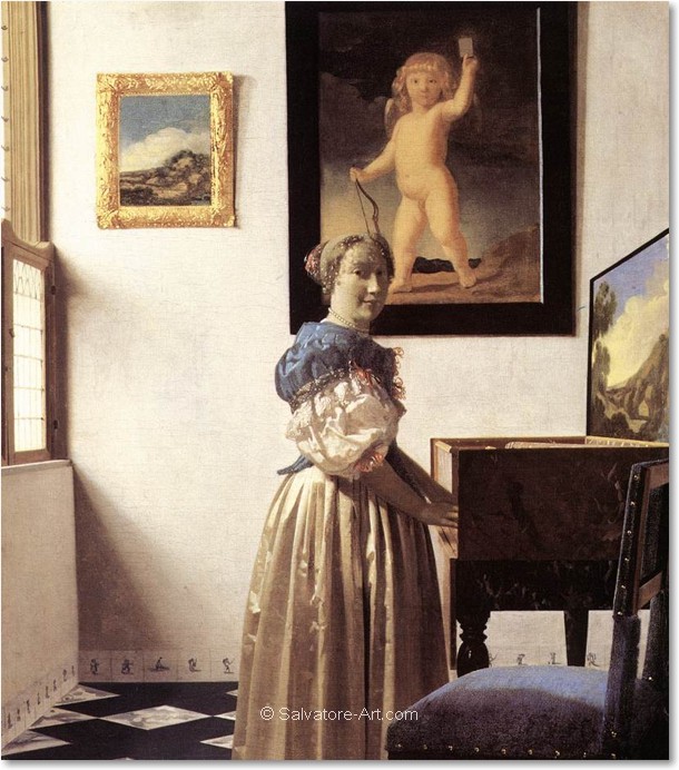 �lgem�lde Replikation