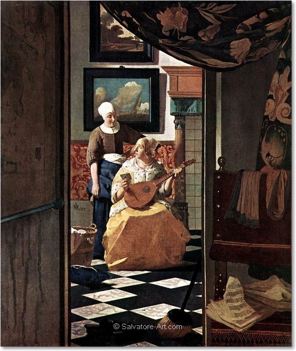 �lgem�lde Replikation