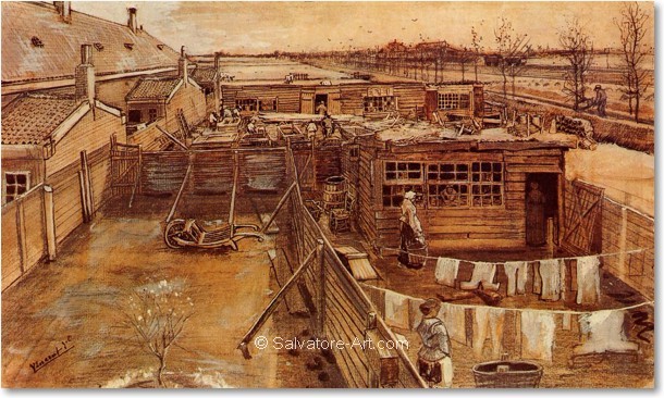 �lgem�lde Replikation