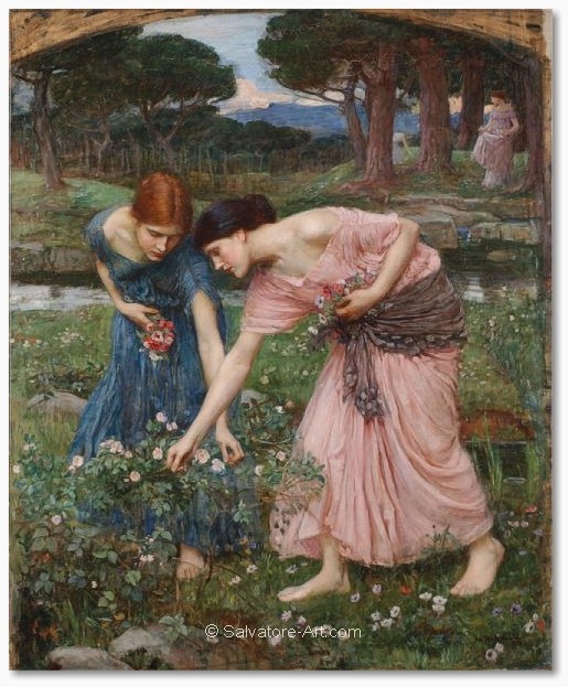 �lgem�lde Replikation