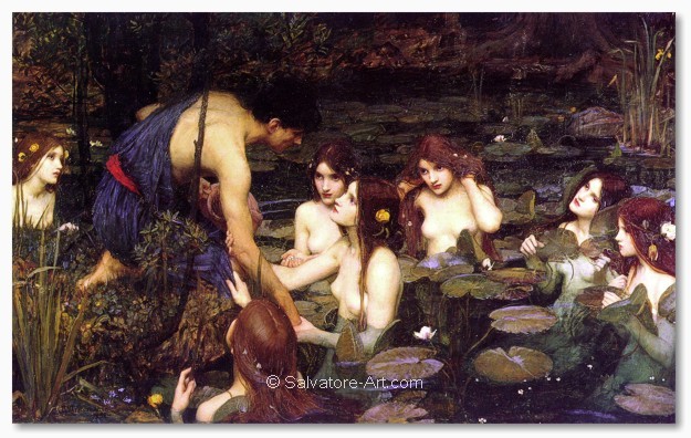 �lgem�lde Replikation