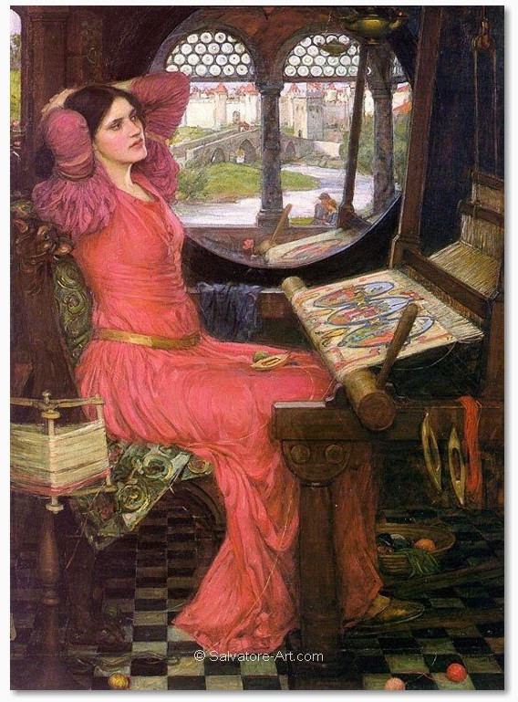 �lgem�lde Replikation