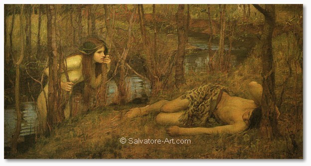 �lgem�lde Replikation