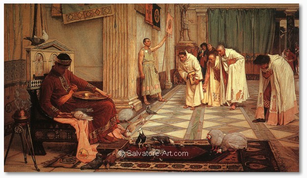 �lgem�lde Replikation