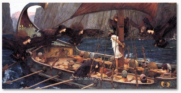 �lgem�lde Replikation