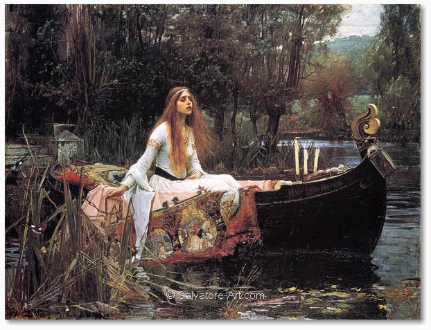 �lgem�lde Replikation