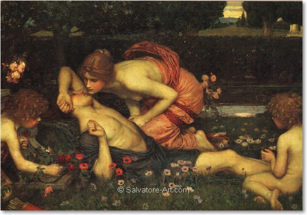 �lgem�lde Replikation