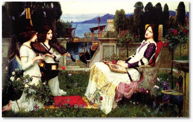 �lgem�lde Replikation