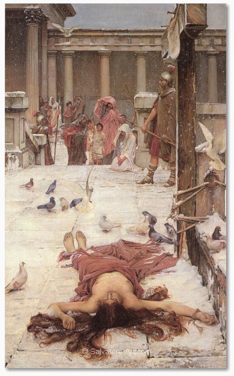 �lgem�lde Replikation