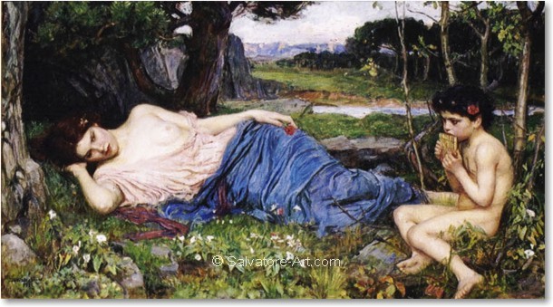 �lgem�lde Replikation