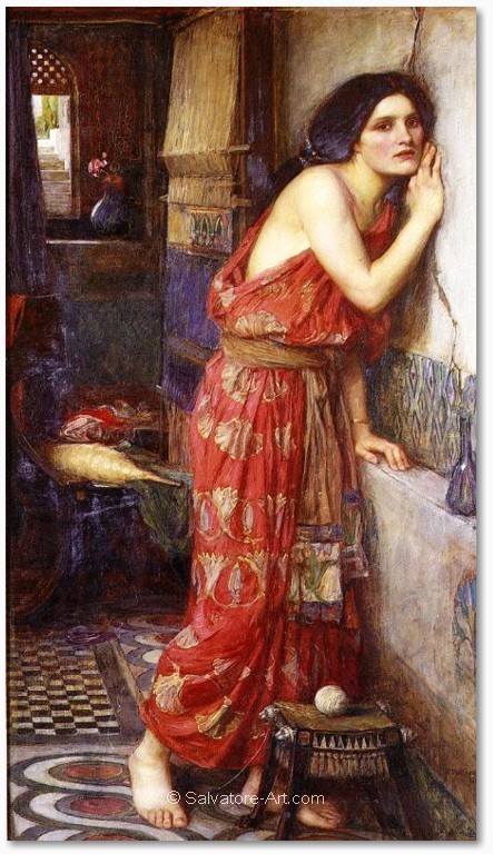 �lgem�lde Replikation