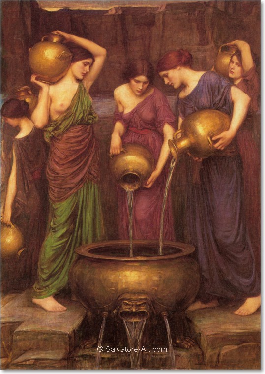 �lgem�lde Replikation