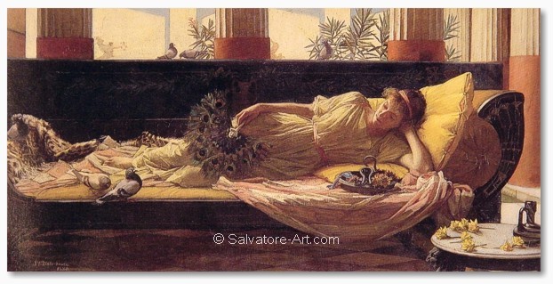 �lgem�lde Replikation